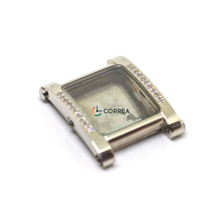 Корпус для часов Romanson DL 5122 белый KR-006 - 7